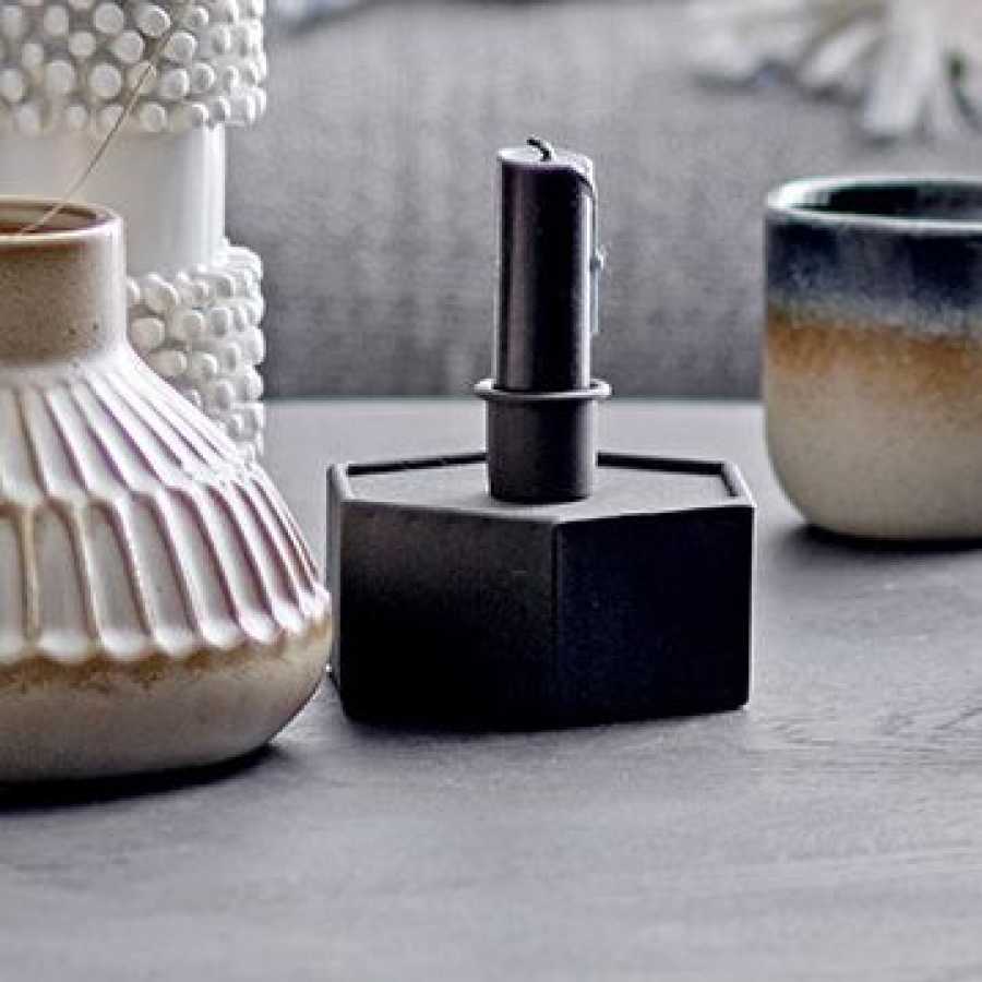 Bloomingville Nedal Candle holder Naken Interiors